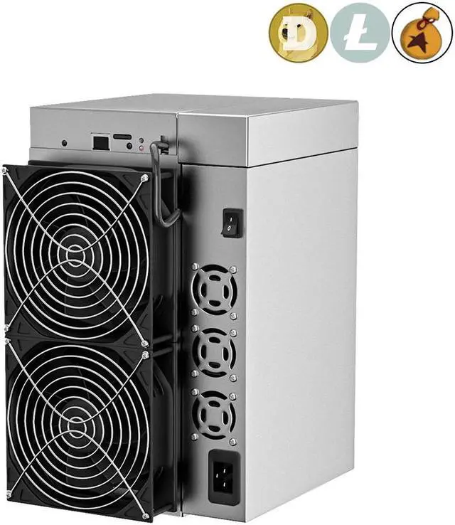 Alt view image 2 of 4 - Goldshell DG Max 6.5GH/s 3400W Scrypt algorithms Miner for LTC, BEL, DOGE - High Efficiency DG MAX with Power Supply Included
