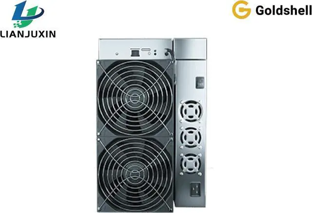 Alt view image 5 of 5 - Goldshell LT6 Crypto Miner: Powerful 3.35Gh/s 3200W Power for LTC/Doge Coins Goldshell LT6