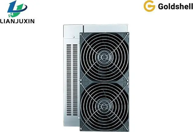 Alt view image 3 of 5 - Goldshell LT6 Crypto Miner: Powerful 3.35Gh/s 3200W Power for LTC/Doge Coins Goldshell LT6
