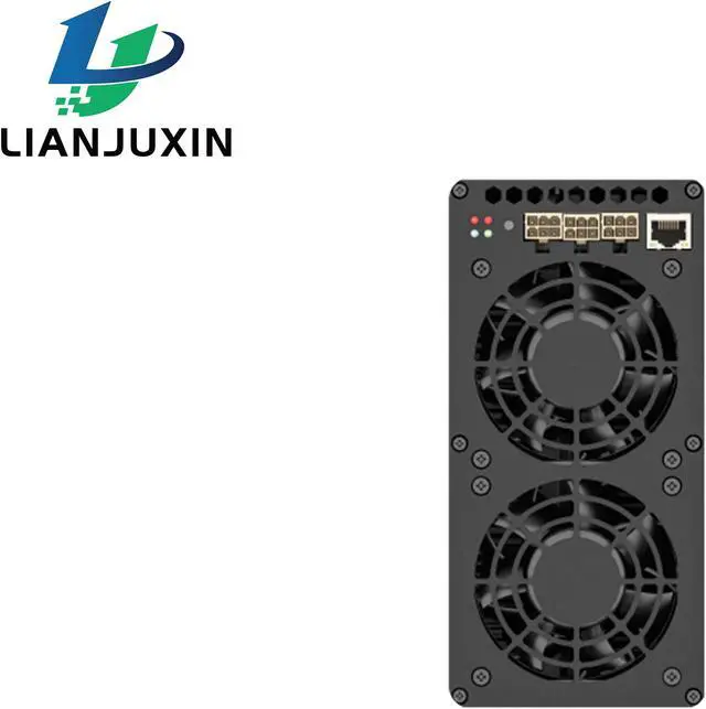 Alt view image 4 of 5 - Goldshell KD BoxII Kadena Miner 5TH/s 400W without PSU,without WiFi version