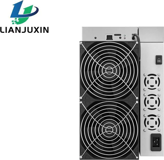 Alt view image 3 of 7 - Goldshell AL MAX Crypto Miner: Powerful 8.3Th/s 3350W Power for ALPH Coins Alephium