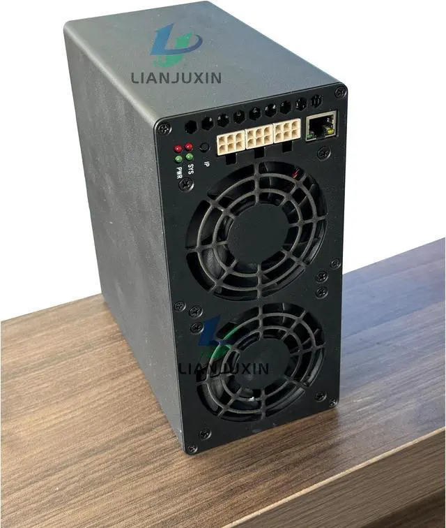 Alt view image 4 of 7 - Goldshell KA BOX Pro 1.6Th/s 600W KAS Miner Kaspa Miner without PSU kHeavyHash Algorithm Support Kaspa lining