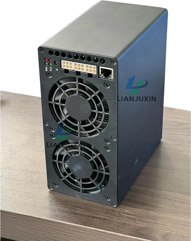 Alt view image 2 of 7 - Goldshell KA BOX Pro 1.6Th/s 600W KAS Miner Kaspa Miner without PSU kHeavyHash Algorithm Support Kaspa lining