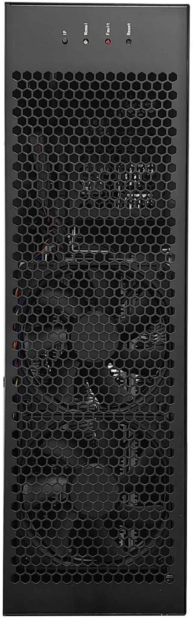 Alt view image 4 of 5 - Goldshell E-AE1M 230MH/s 2000W Aleo Miner zkSNARK ASIC Miner with PSU 220V Support