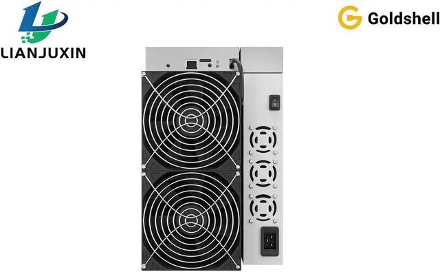 Alt view image 2 of 3 - Goldshell AE MAX 360MH/s±5% 3300W±5% Aleo Miner zkSNARK ASIC Miner Without power supply