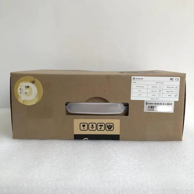 Alt view image 8 of 14 - Goldshell Mini-DOGE 185MH DOGE& LTC (with psu)Mining Machine Low noise Small&simple Home Mining Home Riching
