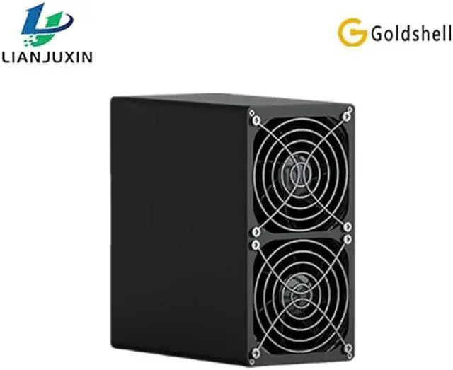 Alt view image 9 of 14 - Goldshell Mini-DOGE 185MH DOGE& LTC (with psu)Mining Machine Low noise Small&simple Home Mining Home Riching