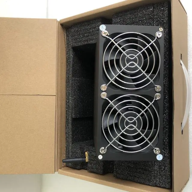 Alt view image 10 of 14 - Goldshell Mini-DOGE 185MH DOGE& LTC (with psu)Mining Machine Low noise Small&simple Home Mining Home Riching