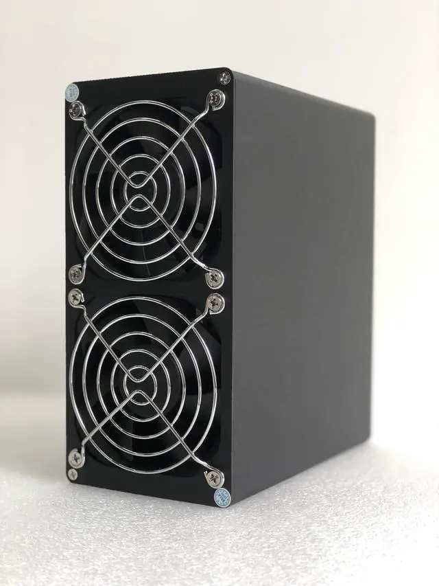 Alt view image 12 of 14 - Goldshell Mini-DOGE 185MH DOGE& LTC (with psu)Mining Machine Low noise Small&simple Home Mining Home Riching