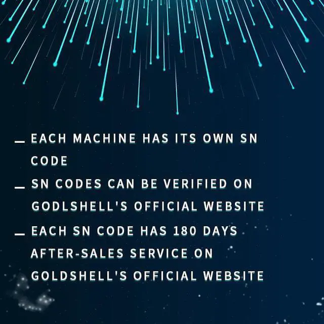 Alt view image 3 of 3 - Goldshell Mini dogeII Miner, 335Mh 260W OR 420MH 400W,NO PSU,Dual digging