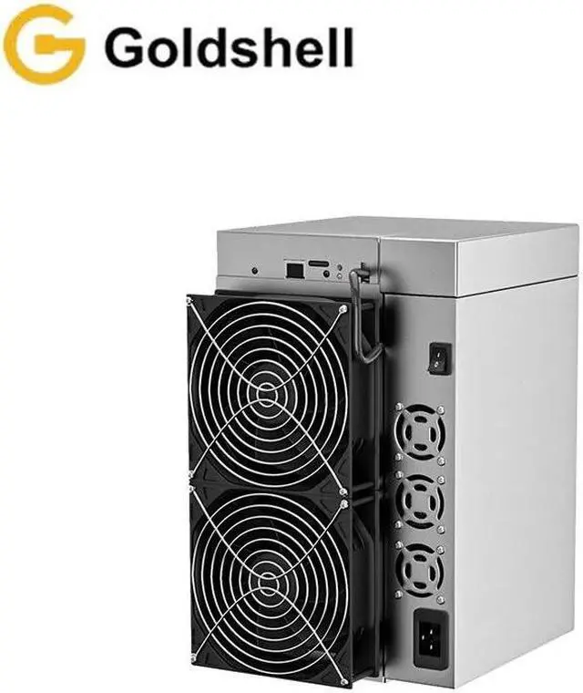 Alt view image 2 of 6 - Goldshell SC5 Pro Siacoin Miner Dual Modes 11T 2820W or 8.8T 2020W New Released
