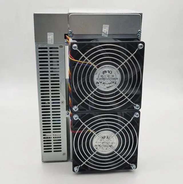 Alt view image 4 of 6 - Goldshell SC5 Pro Siacoin Miner Dual Modes 11T 2820W or 8.8T 2020W New Released