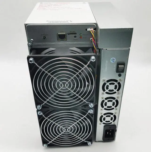 Alt view image 5 of 6 - Goldshell SC5 Pro Siacoin Miner Dual Modes 11T 2820W or 8.8T 2020W New Released