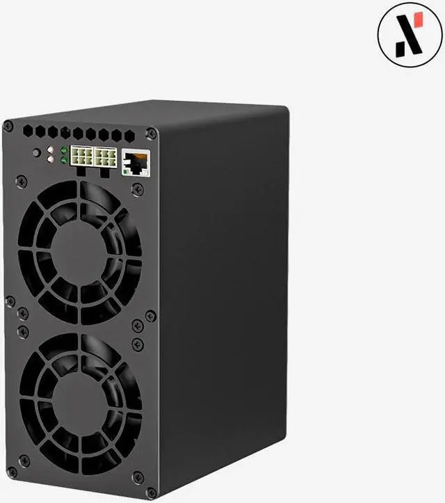 Alt view image 2 of 4 - Goldshell AL BOX II miner ALPH hashrate 720GH/S 360W Blake3 Alephium