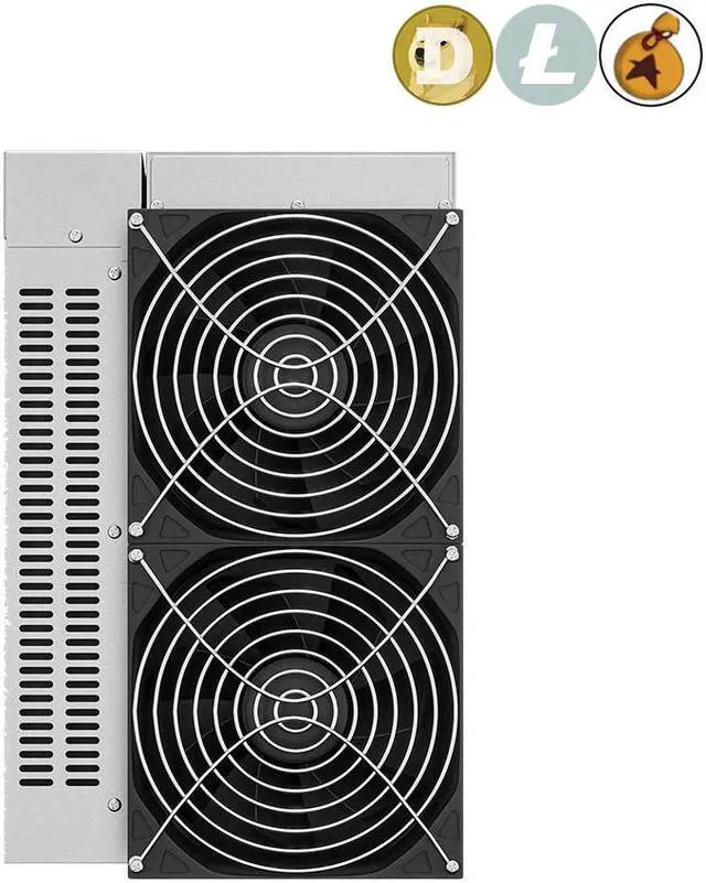 Alt view image 2 of 2 - Goldshell DG Max 6.5GH/s 3450W Scrypt algorithms Miner for LTC, BEL, DOGE - High Efficiency DG MAX with Power Supply Included