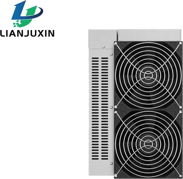 Alt view image 6 of 7 - Goldshell AL MAX Crypto Miner: Powerful 8.3Th/s 3350W Power for ALPH Coins Alephium