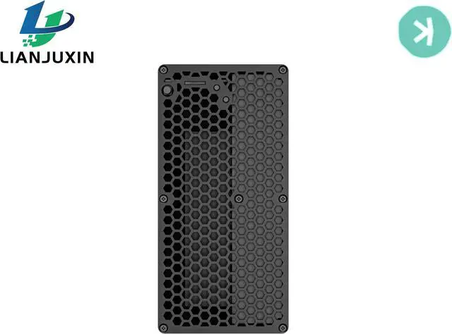 Alt view image 5 of 6 - Goldshell KA Box Pro Kaspa Miner 1.6TH/s 600W  Compact Home Mining Solution (No PSU Included)