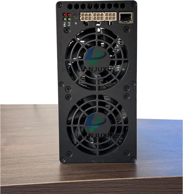 Alt view image 3 of 6 - Goldshell KA Box Pro Kaspa Miner 1.6TH/s 600W  Compact Home Mining Solution (No PSU Included)