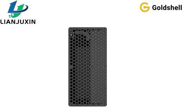 Alt view image 2 of 4 - Goldshell AE BOX II Aleo Miner  54MH/s, 530W, Dual 6-Pin, Low-Noise, In Stock (Power Supply Not Included)