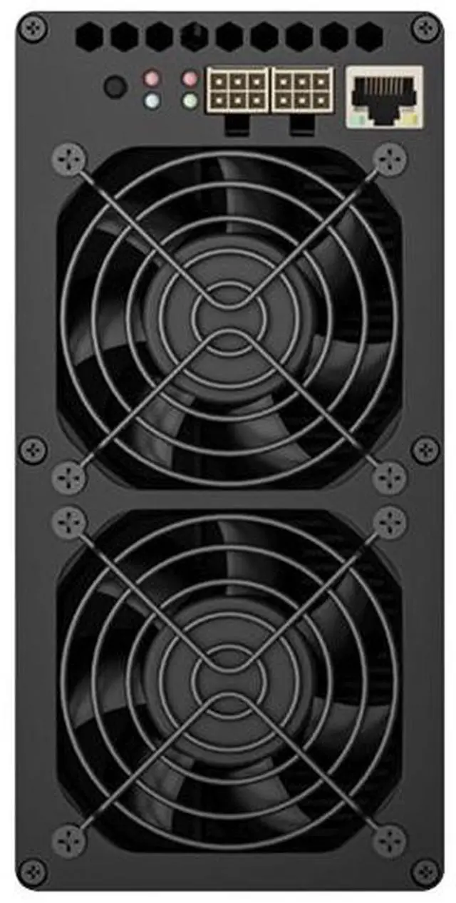 Alt view image 5 of 6 - Goldshell XT BOX 580GH/s±5% 400W±5% ASIC Miner SHA-3X 0.69J/GH Miner With Wifi