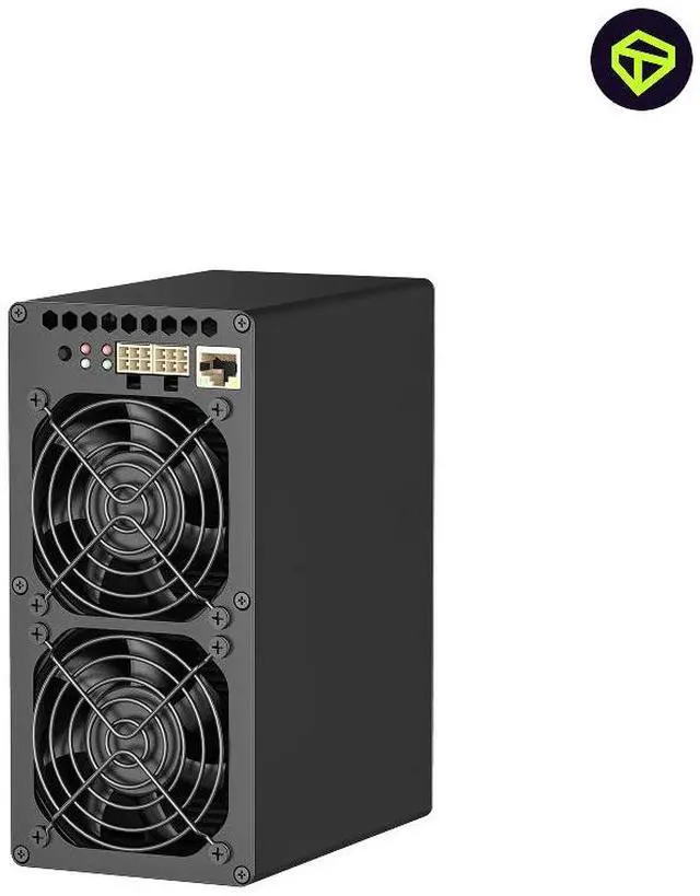 Alt view image 4 of 6 - Goldshell XT BOX 580GH/s±5% 400W±5% ASIC Miner SHA-3X 0.69J/GH Miner With Wifi