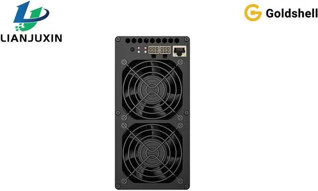 Alt view image 3 of 4 - Goldshell XT BOX 580GH/s±5% 400W±5% ASIC Miner SHA-3X 0.69J/GH Miner With Wifi XTMCOIN