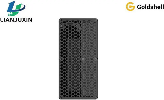 Alt view image 2 of 4 - Goldshell XT BOX 580GH/s±5% 400W±5% ASIC Miner SHA-3X 0.69J/GH Miner With Wifi XTMCOIN