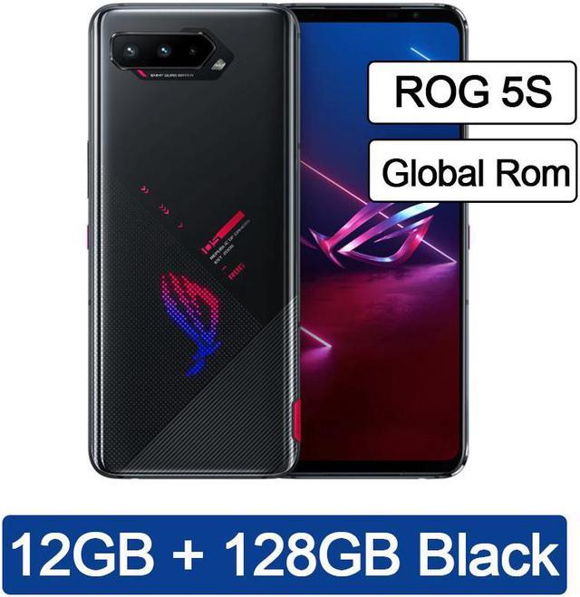 ASUS ROG 5s Snapdragon 888+ 6.78 Inch 12GB RAM 128GB ROM 6000mAh