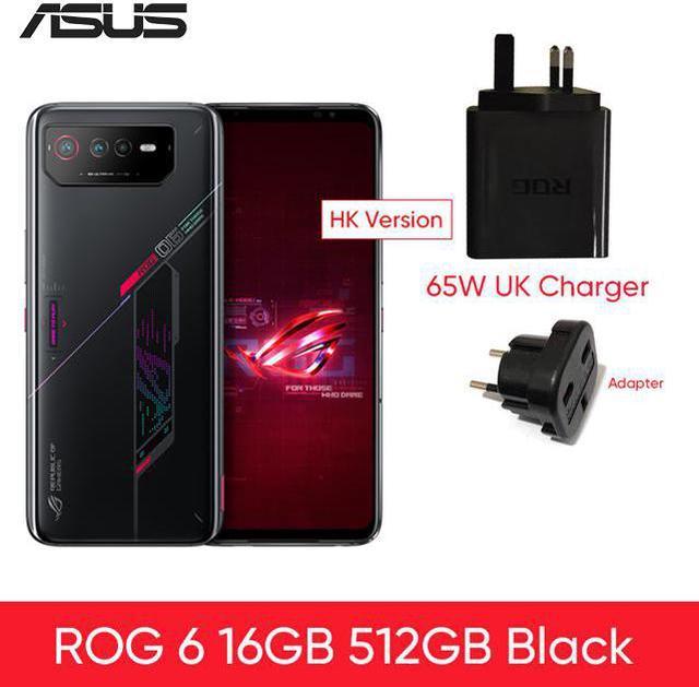 rog phone rate