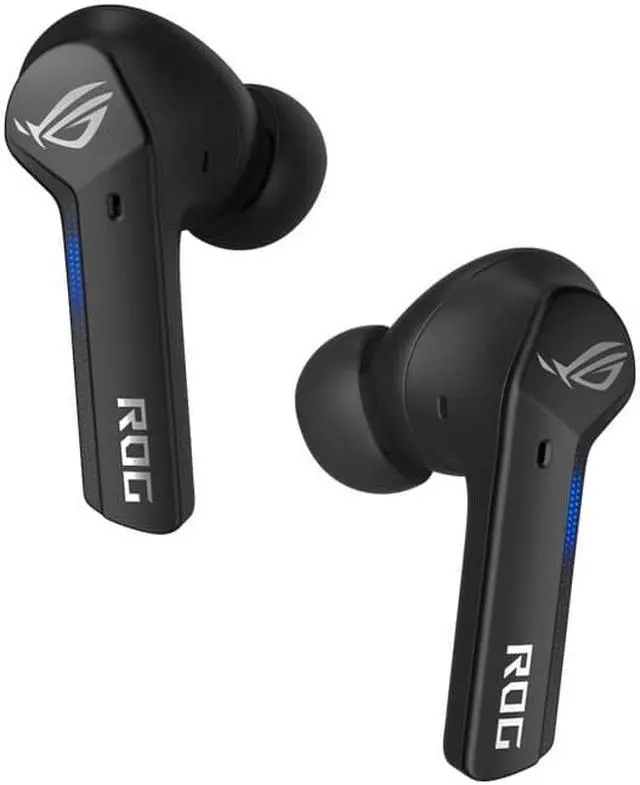 Alt view image 7 of 7 - ASUS ROG CETRA True Wireless Earphones ANC TWS Bluetooth Gaming Earbuds Low Latency True Wireless Charging IPX4 Waterproof Black