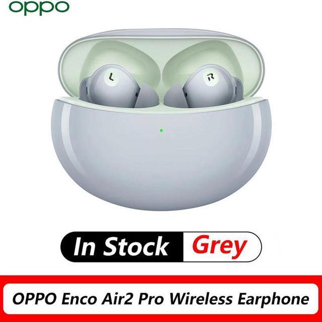 OPPO Enco Air 2 Pro Bluetooth Headset (Grey, True Wireless)