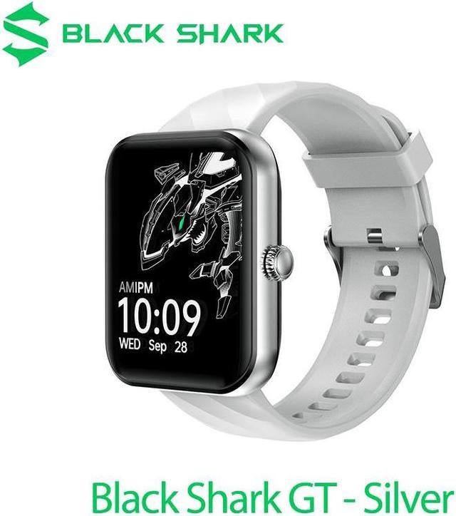 LIGE New AMOLED Screen Smart Watch