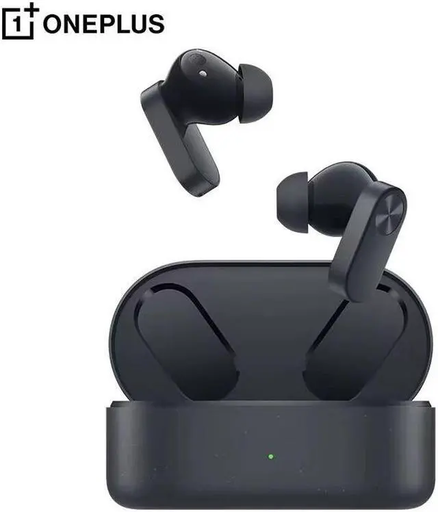 Main image of OnePlus Buds ACE TWS Earbuds Bluetooth 5.3 Gaming Earphones Noise Cancellation Black For Android iOS