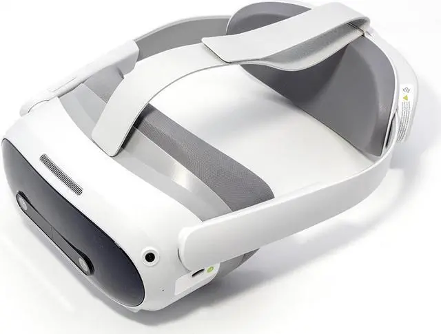 Alt view image 2 of 7 - PICO 4 Ultra VR MR Headset Chinese version 3D Wireless VR Glasses 6DOF Virtual Reality 4K Display for Steam Games All-in-one