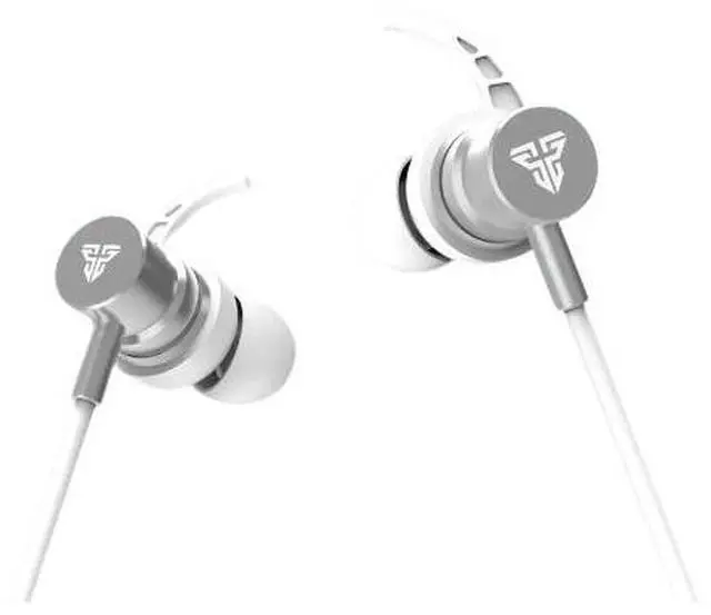 Alt view image 2 of 3 - Fantech EG3 Space Edition Wired In-Ear Headset - White