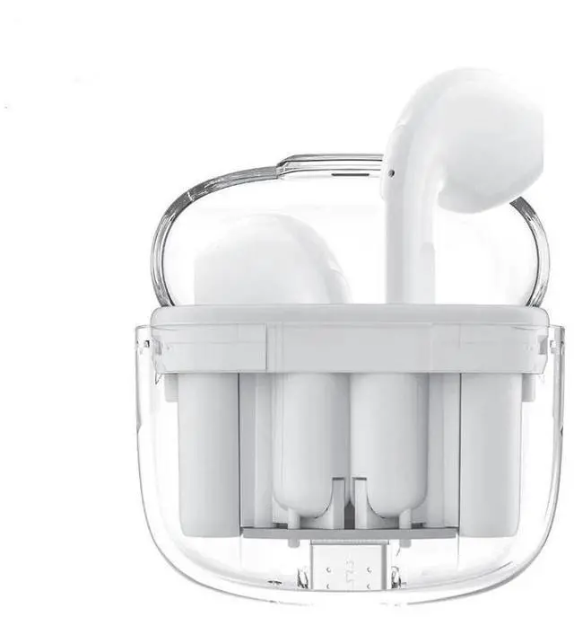 Main image of Fantech TW10 True Wireless Earset - White