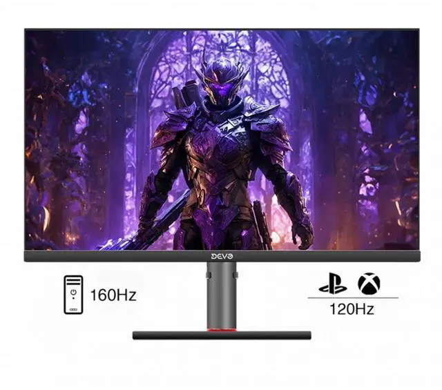 Main image of Devo Gaming monitor - DUI27160 - 27" Fast IPS 4K 160Hz 0.5ms