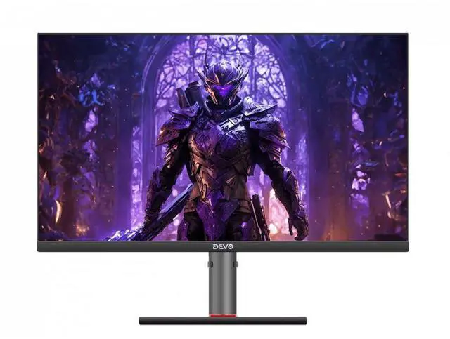 Alt view image 5 of 7 - Devo Gaming monitor - DUI27160 - 27" Fast IPS 4K 160Hz 0.5ms