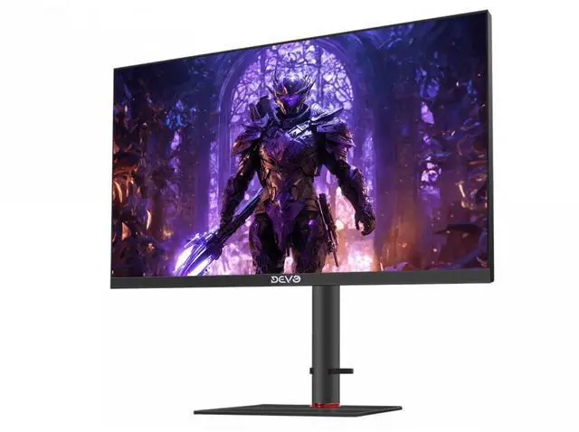 Alt view image 3 of 7 - Devo Gaming monitor - DUI27160 - 27" Fast IPS 4K 160Hz 0.5ms