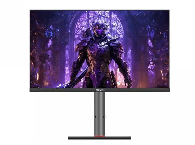 Alt view image 4 of 7 - Devo Gaming monitor - DUI27160 - 27" Fast IPS 4K 160Hz 0.5ms