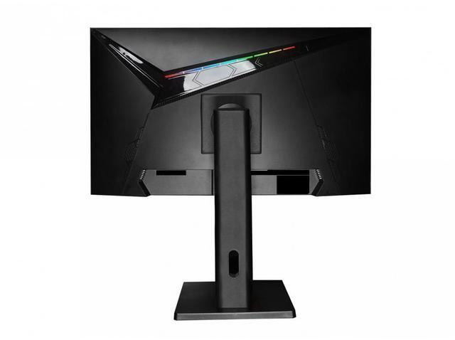 Alt view image 2 of 7 - Devo Gaming monitor - DFI27360 - 27" Ultra-Fast IPS FHD 360Hz 0.3ms - Black