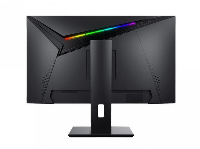 Alt view image 3 of 7 - Devo Gaming monitor - DFI27360 - 27" Ultra-Fast IPS FHD 360Hz 0.3ms - Black