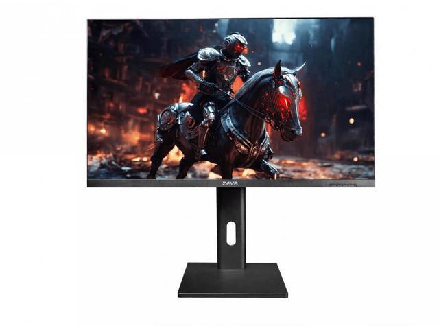 Alt view image 4 of 7 - Devo Gaming monitor - DFI27360 - 27" Ultra-Fast IPS FHD 360Hz 0.3ms - Black