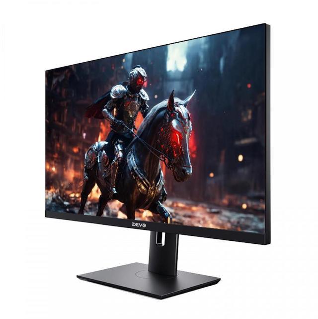 Alt view image 7 of 7 - Devo Gaming monitor - DFI27360 - 27" Ultra-Fast IPS FHD 360Hz 0.3ms - Black