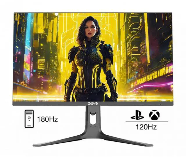 Main image of Devo Gaming monitor - DQI27180 - 27" Fast IPS 2K 180Hz 0.5ms