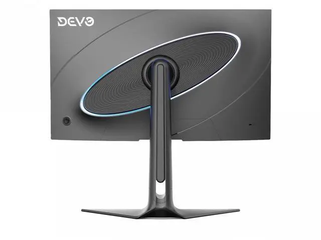 Alt view image 2 of 5 - Devo Gaming monitor - DQI27180 - 27" Fast IPS 2K 180Hz 0.5ms