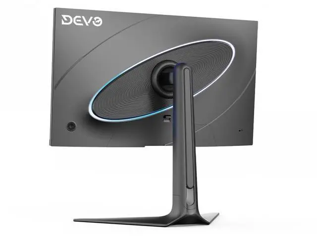 Alt view image 4 of 5 - Devo Gaming monitor - DQI27180 - 27" Fast IPS 2K 180Hz 0.5ms