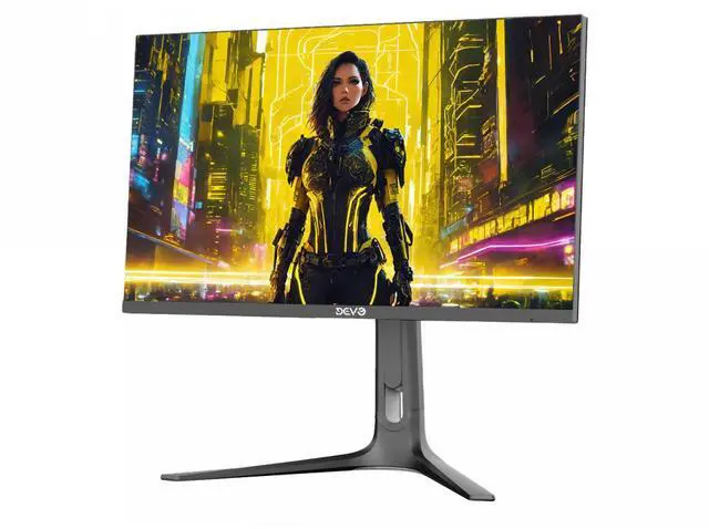 Alt view image 5 of 5 - Devo Gaming monitor - DQI27180 - 27" Fast IPS 2K 180Hz 0.5ms