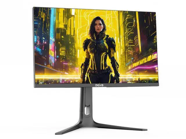 Alt view image 3 of 5 - Devo Gaming monitor - DQI27180 - 27" Fast IPS 2K 180Hz 0.5ms
