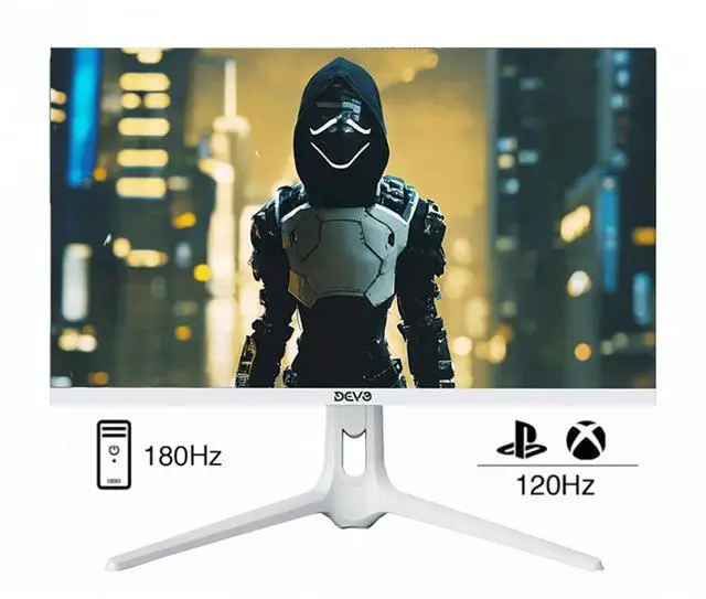 Main image of Devo Gaming monitor - DQI27180w - 27" Fast IPS 2K 180Hz 0.5ms